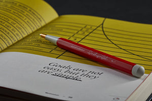 Finish Journal: Fox Red