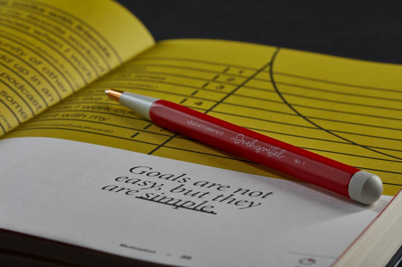 Finish Journal: Fox Red
