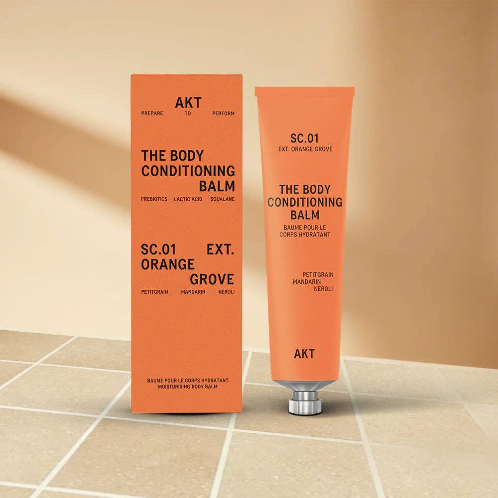 AKT Conditioning Body Balm SC.01 Orange Grove