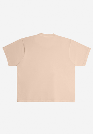 Urban Heavy Weight T Shirt: Oil Green / S