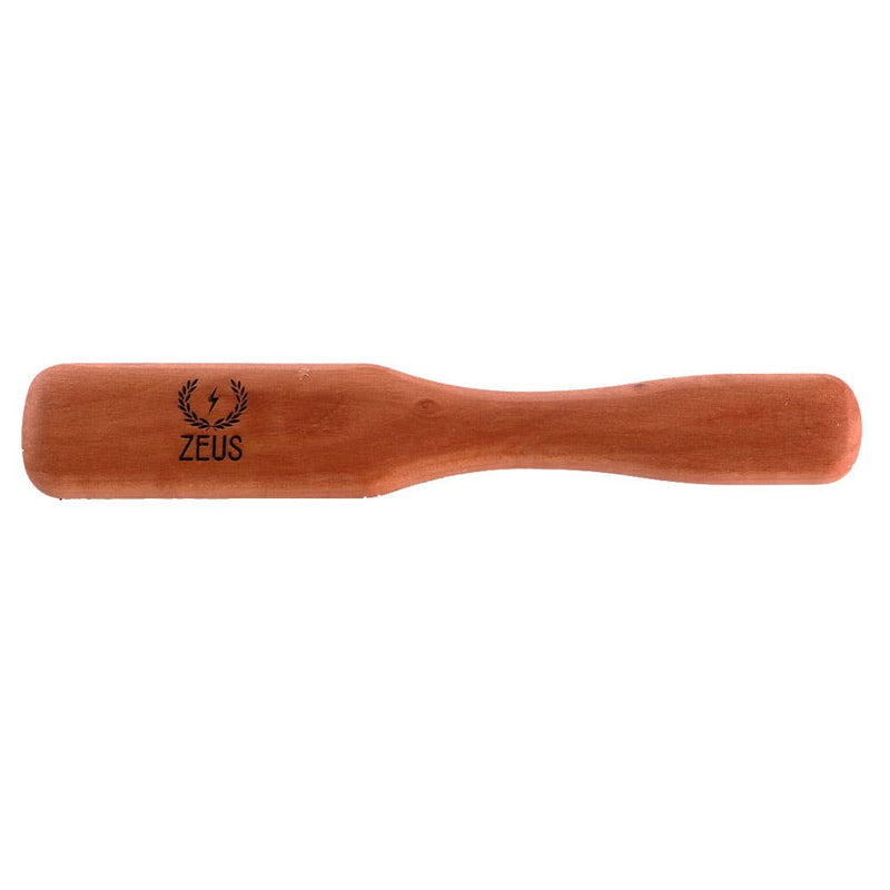 Zeus Handled Mustache & Beard Brush, Soft (J92)