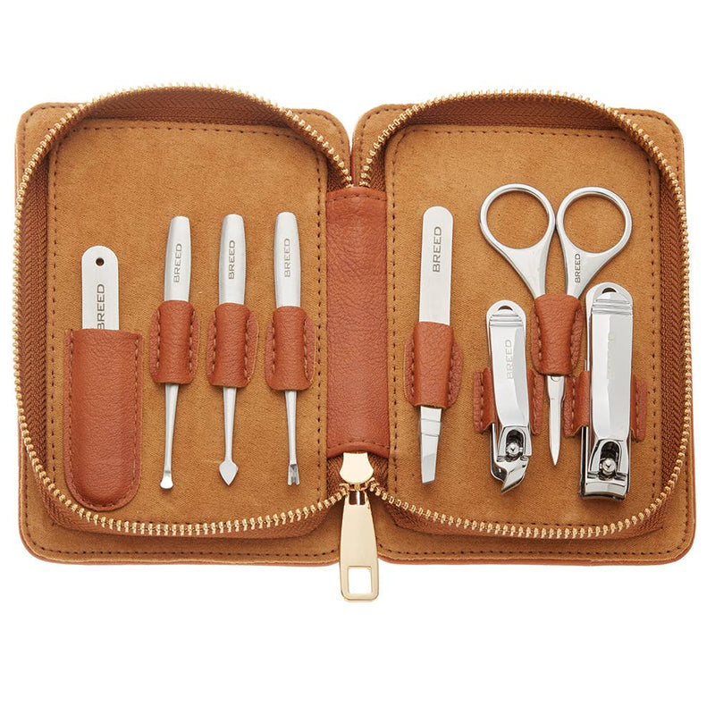 Katana 8 Piece Surgical Steel Groom Kit