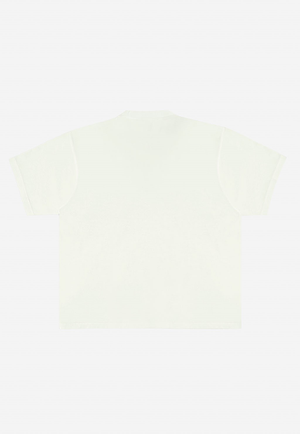 Urban Heavy Weight T Shirt: Oil Green / S