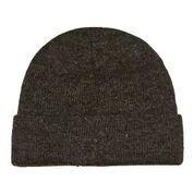 USA Alpaca Watch Cap: Brown
