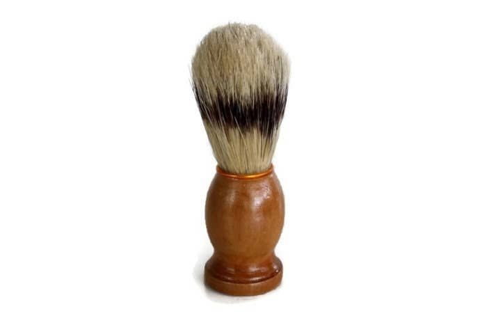 Men's Natural Shave Brush