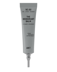 Mini AKT Deodorant Balm SC.02- After Thunder- aluminum-free