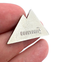 Curves Right - Ball Marker