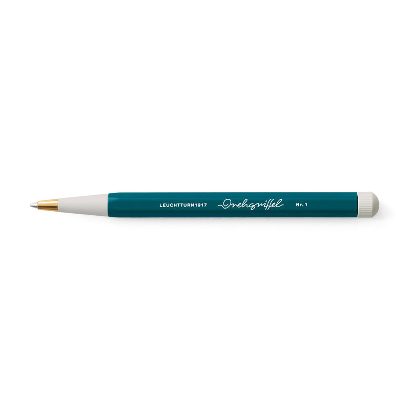 Drehgriffel Nr. 1 - Ballpoint Pen: Port Red