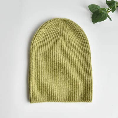 CashWool Scarf - Green
