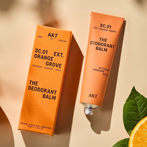 AKT Deodorant Balm SC.01 Orange Grove