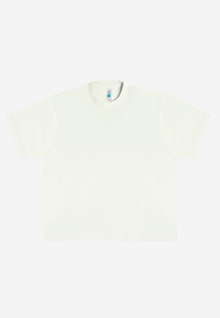 Urban Heavy Weight T Shirt: Oil Green / S