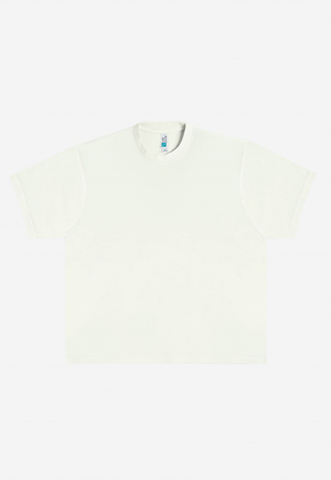 Urban Heavy Weight T Shirt: Oil Green / S