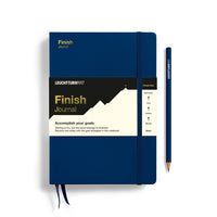 Finish Journal: Fox Red