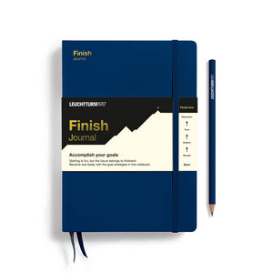 Finish Journal: Fox Red