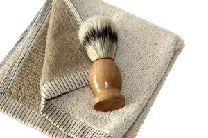 Men's Natural Shave Brush
