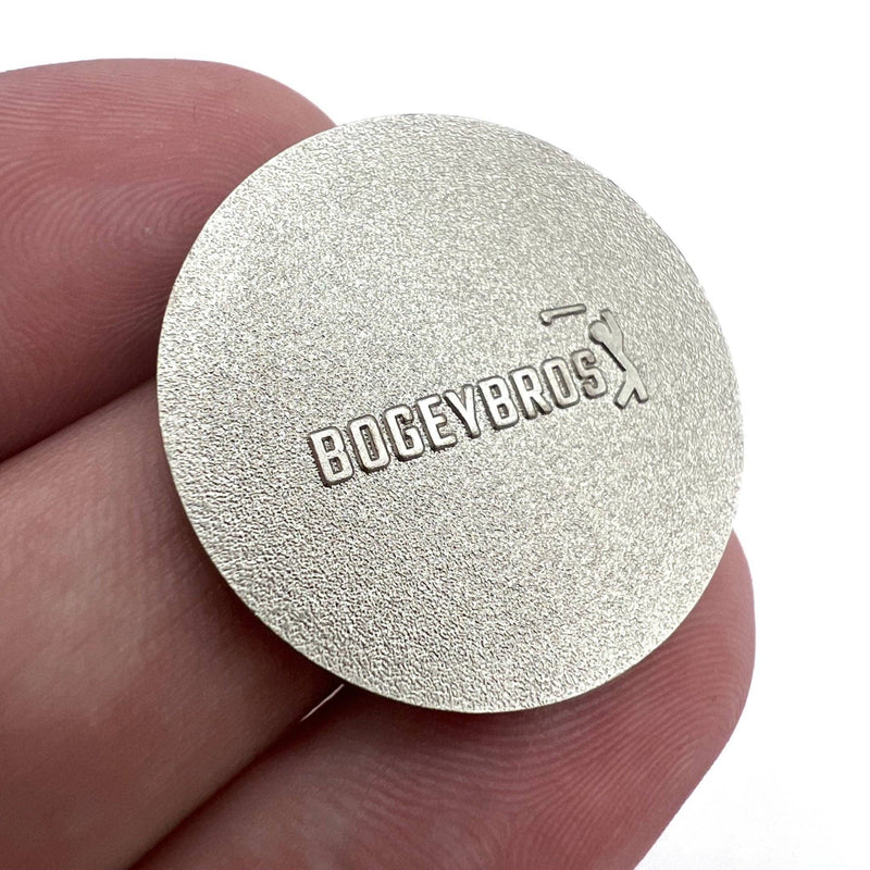 Send It - Ball Marker