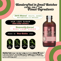 BBCCxYCC Brown Butter Cookie Old Fashioned Syrup