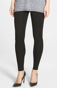 Alpaca Leggings: Black / SM/MD