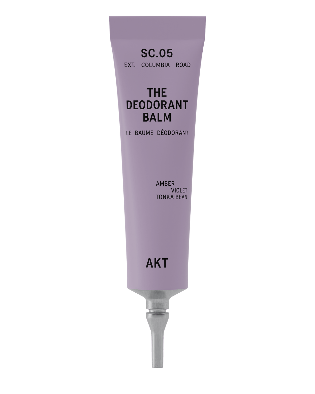 Mini AKT Deodorant Balm SC.05- Columbia Road- aluminum-free