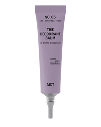 Mini AKT Deodorant Balm SC.05- Columbia Road- aluminum-free