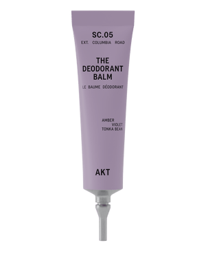 Mini AKT Deodorant Balm SC.05- Columbia Road- aluminum-free