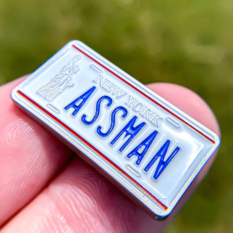 ASSMAN - Ball Marker
