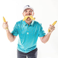 Banana Split Cheeks - Polo: XL