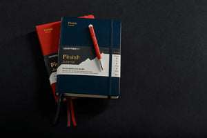 Finish Journal: Fox Red