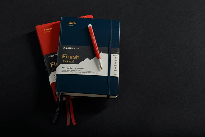 Finish Journal: Fox Red