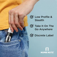 Numb Nutz Climax Control Spray for Men