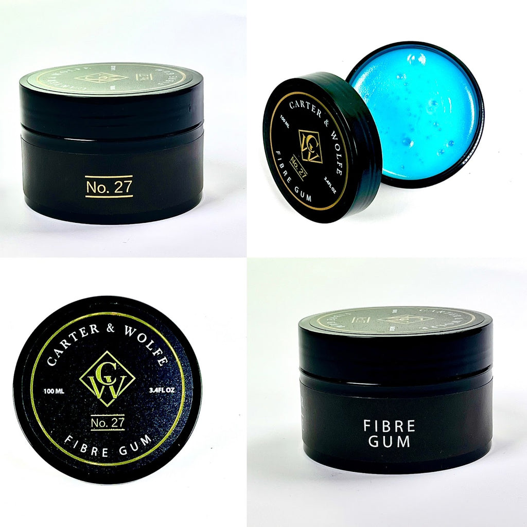 Fibre Hair Gum
