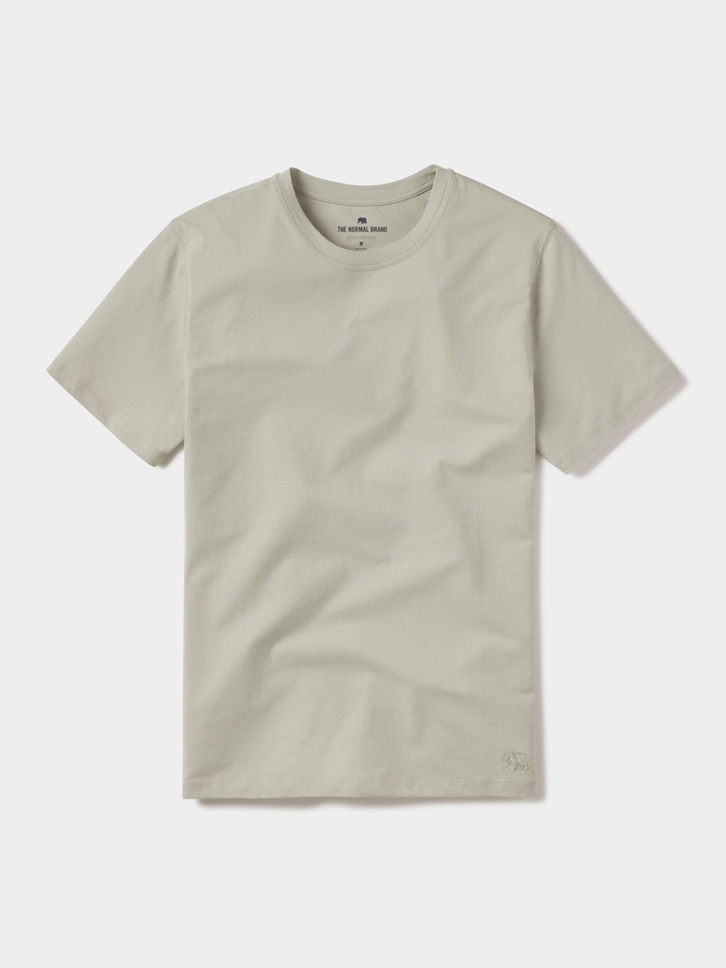 Active Puremeso Crewneck Tee
