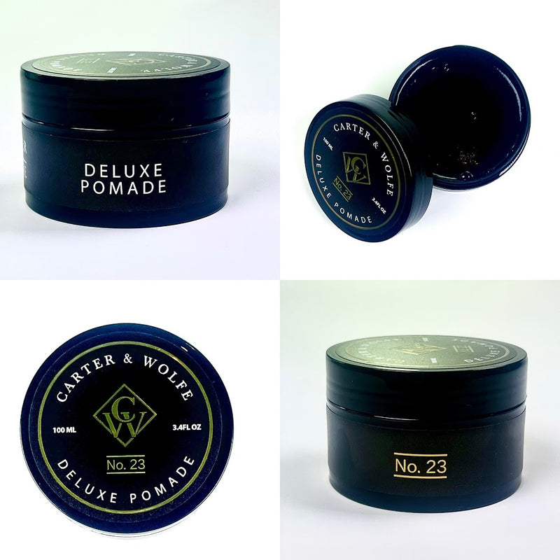 Deluxe Hair Pomade
