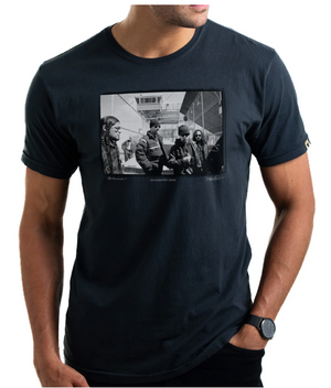 "Metallica San Quentin" Tee