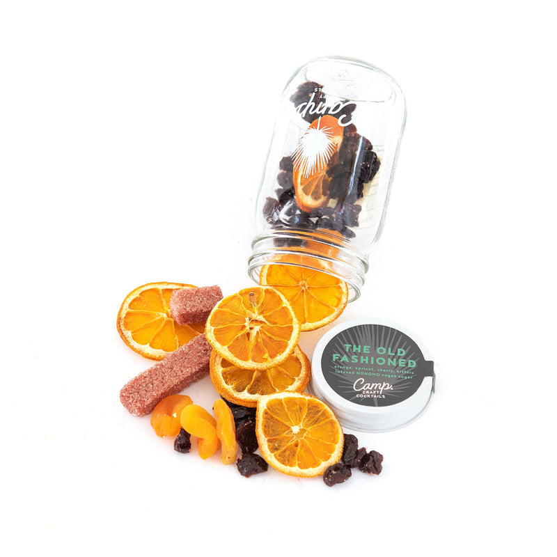 16 oz The Old Fashioned