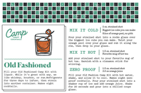 16 oz The Old Fashioned