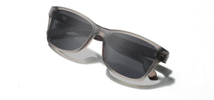 Canby ACTV Matte Smoke/ Elm Burl - Grey Polarized
