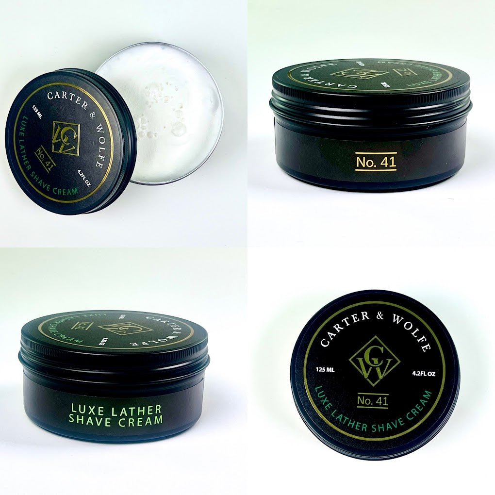 Luxe Lather Shave Cream