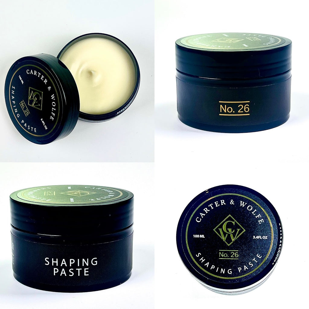 Shaping Hair Paste