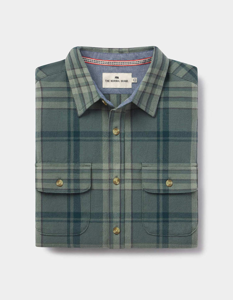 Mountain Overshirt