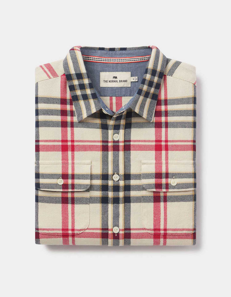 Mountain Overshirt