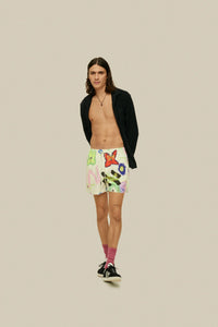 Flower Shop Swim Shorts