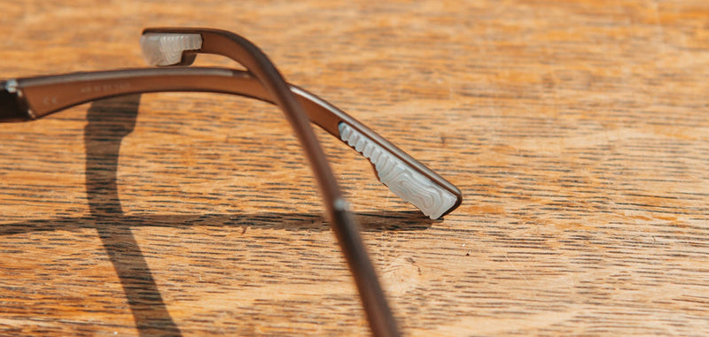 Francis ACTV: Matte Smoke/ Elm Burl - G15 Polarized