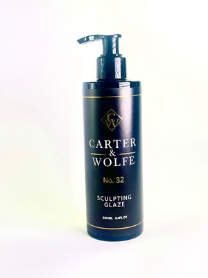 Sculpting Hair Glaze