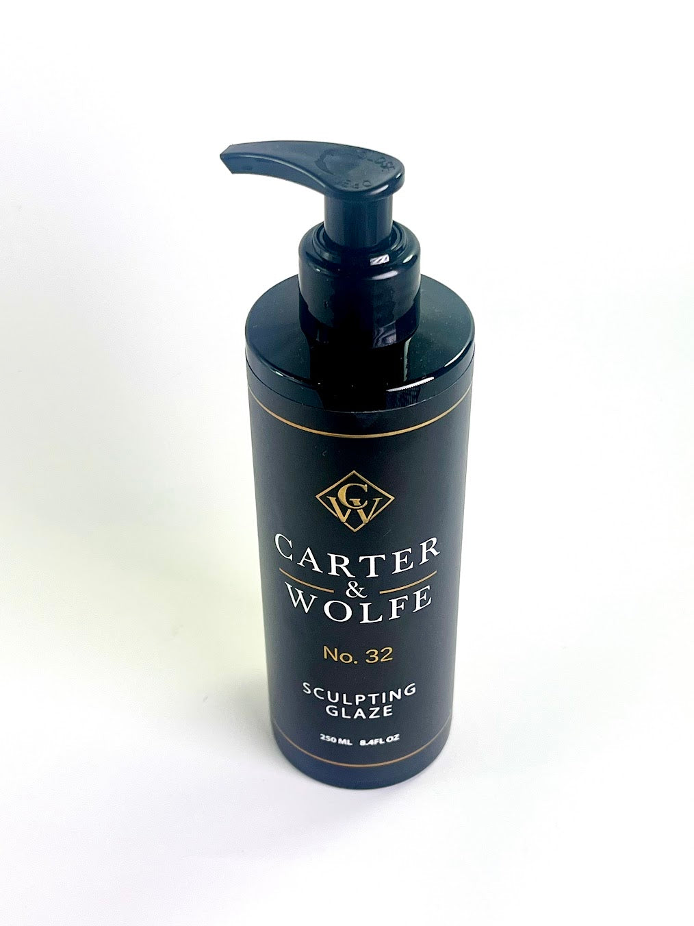 Sculpting Hair Glaze