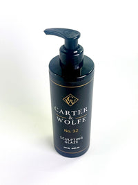 Sculpting Hair Glaze
