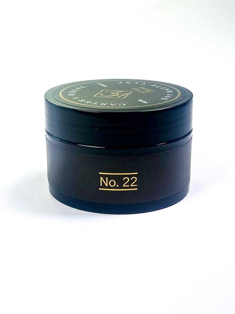 Dry Matte Hair Clay