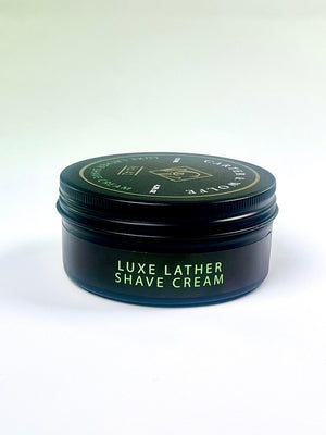 Luxe Lather Shave Cream