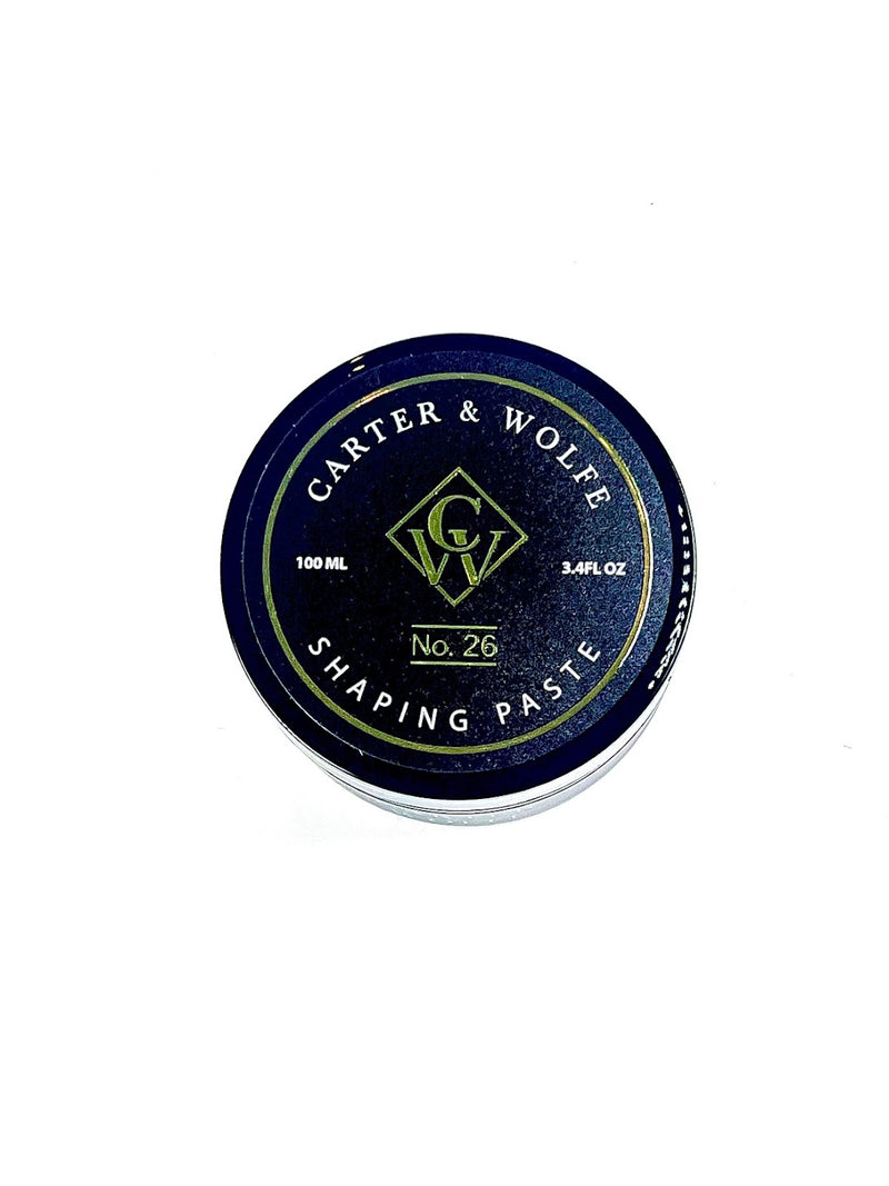 Shaping Hair Paste