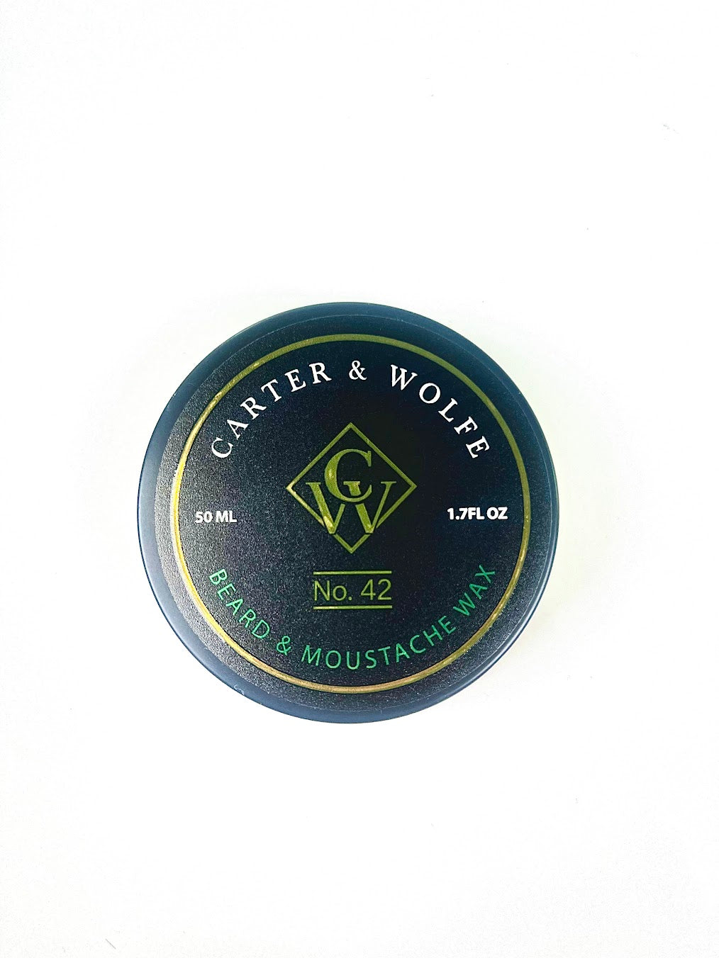 Beard & Moustache Wax (Artemis)